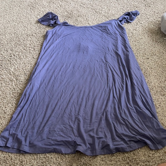 jouica Dresses Xl Tee Shirt Dress Poshmark